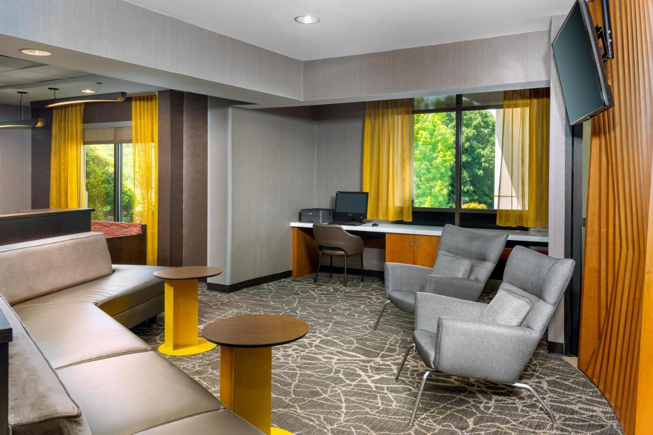 Hotel Springhill Asheville