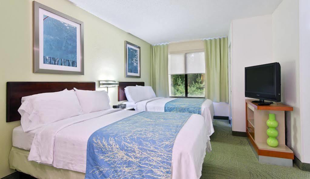 Hotel Springhill Asheville